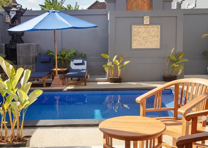 Gasthof Rumah Wikan Bukit-uluwatu 3*
