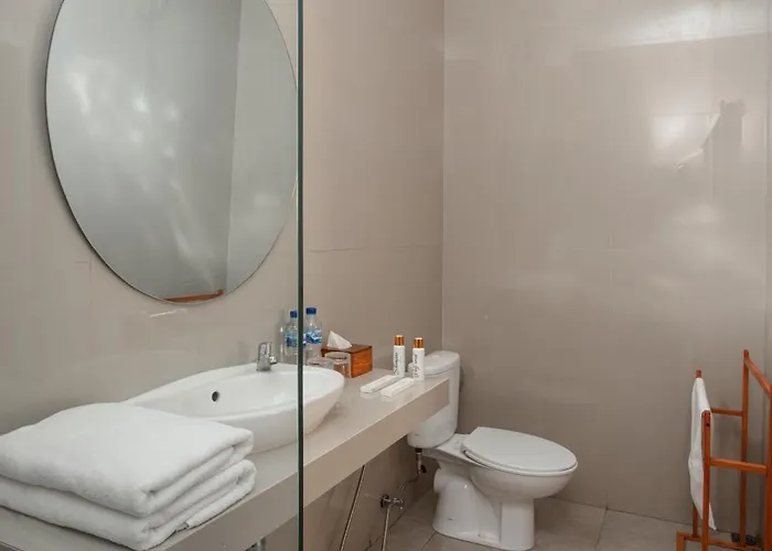Rumah Wikan Bukit-uluwatu 3* Uluwatu