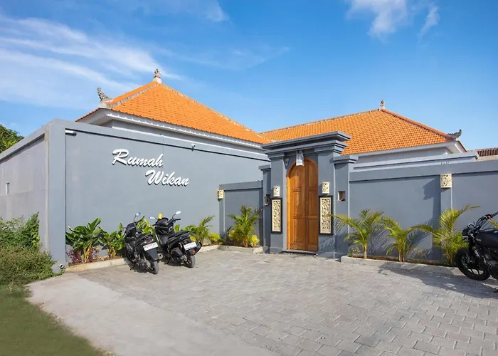 Rumah Wikan Bukit-uluwatu Gasthof
