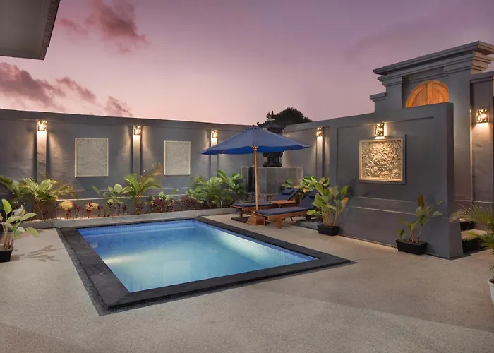 Gasthof Rumah Wikan Bukit-uluwatu